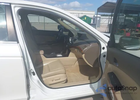 2009 Honda Accord Sdn 3.5 Ex-L/Ex-L из США, поврежденный, VIN 1HGCP368X9A049979